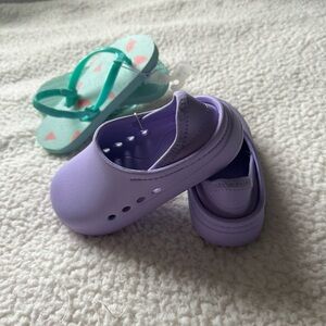 Brand new with tag cat & Jack  sandals